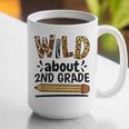 Wild About 2Nd Grade School Grade Teacher Graphic Print Coffee Mug, 2nd Grade Teacher Mugs, funny gift Wild About 2Nd Grade School Grade Teacher Graphic Print Coffee Mug, 2nd Grade Teacher Mugs, funny gift