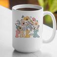 Wildflower Pre-K Preschool Team Floral Teacher Girls Graphic Print Coffee Mug, funny gift Wildflower Pre-K Preschool Team Floral Teacher Girls Graphic Print Coffee Mug, funny gift