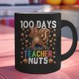 100 Days Of Driving My Teacher Nuts Dabbing Squirrel School Graphic Print Coffee Mug, gift for family, gift for coworker 100 Days Of Driving My Teacher Nuts Dabbing Squirrel School Graphic Print Coffee Mug, gift for family, gift for coworker