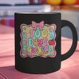 100 Days Of School Preppy 100th Day Of School Teacher Kids Graphic Print Coffee Mug, gift for family, gift for coworker 100 Days Of School Preppy 100th Day Of School Teacher Kids Graphic Print Coffee Mug, gift for family, gift for coworker