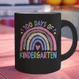 100th Day Of Kindergarten Teacher Kids 100 Days Smarter Graphic Print Coffee Mug, gift for family, gift for coworker 100th Day Of Kindergarten Teacher Kids 100 Days Smarter Graphic Print Coffee Mug, gift for family, gift for coworker