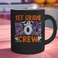1st Grade Boo Crew First Grade Teacher Kids Happy Halloween Graphic Print Coffee Mug, First Grade Teacher Mugs, gift for family, gift for coworker 1st Grade Boo Crew First Grade Teacher Kids Happy Halloween Graphic Print Coffee Mug, First Grade Teacher Mugs, gift for family, gift for coworker