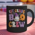 1st Grade Boo Crew Spooky First Grade Halloween Teacher Graphic Print Coffee Mug, First Grade Teacher Mugs, gift for family, gift for coworker 1st Grade Boo Crew Spooky First Grade Halloween Teacher Graphic Print Coffee Mug, First Grade Teacher Mugs, gift for family, gift for coworker