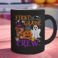 1st Grade Boo Crew Teacher Student Halloween Costume Graphic Print Coffee Mug, gift for family, gift for coworker 1st Grade Boo Crew Teacher Student Halloween Costume Graphic Print Coffee Mug, gift for family, gift for coworker