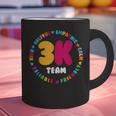 3K Team & Teacher Squad Threes Crew PreK Elementary Team Graphic Print Coffee Mug, gift for family, gift for coworker 3K Team & Teacher Squad Threes Crew PreK Elementary Team Graphic Print Coffee Mug, gift for family, gift for coworker