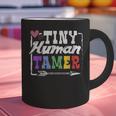 4 Teachers Or Parents Tiny Human Tamer Tee T-Shirt Graphic Print Coffee Mug, gift for family, gift for coworker 4 Teachers Or Parents Tiny Human Tamer Tee T-Shirt Graphic Print Coffee Mug, gift for family, gift for coworker