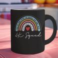 4K Squad Crew Team Teacher Kindergarten Kinder Elementary Graphic Print Coffee Mug, gift for family, gift for coworker 4K Squad Crew Team Teacher Kindergarten Kinder Elementary Graphic Print Coffee Mug, gift for family, gift for coworker