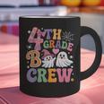 4th Grade Boo Crew Fourth Grade Teacher Kids Happy Halloween Graphic Print Coffee Mug, 4th Grade Teacher Mugs, gift for family, gift for coworker 4th Grade Boo Crew Fourth Grade Teacher Kids Happy Halloween Graphic Print Coffee Mug, 4th Grade Teacher Mugs, gift for family, gift for coworker