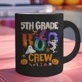 5th Grade Boo Crew Teacher Student Halloween Costume For Men Women Kids Graphic Print Coffee Mug, gift for family, gift for coworker 5th Grade Boo Crew Teacher Student Halloween Costume For Men Women Kids Graphic Print Coffee Mug, gift for family, gift for coworker