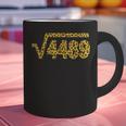 6 7 Leopard Pattern Meme Square Root 4489 Slang Math Teacher Graphic Print Coffee Mug, gift for family, gift for coworker 6 7 Leopard Pattern Meme Square Root 4489 Slang Math Teacher Graphic Print Coffee Mug, gift for family, gift for coworker