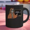 67 Math Teacher Skeleton Halloween Root 4489 Messy Bun Women Graphic Print Coffee Mug, gift for family, gift for coworker 67 Math Teacher Skeleton Halloween Root 4489 Messy Bun Women Graphic Print Coffee Mug, gift for family, gift for coworker