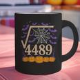 67 Meme Math Teacher 6 7 Square Root 4489 Graphic Print Coffee Mug, gift for family, gift for coworker