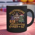 67 Meme Math Teacher Root 4489 Hallothanksmas Six Seven Graphic Print Coffee Mug, gift for family, gift for coworker 67 Meme Math Teacher Root 4489 Hallothanksmas Six Seven Graphic Print Coffee Mug, gift for family, gift for coworker