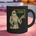 67 Meme Square Root 4489 Slang Math Teacher Skeleton Graphic Print Coffee Mug, gift for family, gift for coworker