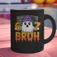 67 Teacher Ghost Six Seven Meme Math Equation Bruh Halloween Graphic Print Coffee Mug, gift for family, gift for coworker 67 Teacher Ghost Six Seven Meme Math Equation Bruh Halloween Graphic Print Coffee Mug, gift for family, gift for coworker