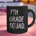 7th Grade Squad Back To School Student Teacher Graphic Print Coffee Mug, gift for family, gift for coworker 7th Grade Squad Back To School Student Teacher Graphic Print Coffee Mug, gift for family, gift for coworker
