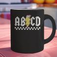 ABCD Teacher Graphic Print Coffee Mug, gift for family, gift for coworker ABCD Teacher Graphic Print Coffee Mug, gift for family, gift for coworker