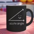 Acute Angle Cute Math Teacher Graphic Print Coffee Mug, gift for family, gift for coworker Acute Angle Cute Math Teacher Graphic Print Coffee Mug, gift for family, gift for coworker