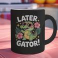 Alligator Later Gator Teacher Summer Last Day Fun Graphic Print Coffee Mug, gift for family, gift for coworker Alligator Later Gator Teacher Summer Last Day Fun Graphic Print Coffee Mug, gift for family, gift for coworker