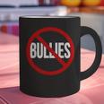 Anti Bullying No Bullies School Teacher Student Kindness Graphic Print Coffee Mug, gift for family, gift for coworker Anti Bullying No Bullies School Teacher Student Kindness Graphic Print Coffee Mug, gift for family, gift for coworker
