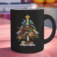 Art Christmas Tree Merry Christmas Artist Art Teacher Graphic Print Coffee Mug, gift for family, gift for coworker Art Christmas Tree Merry Christmas Artist Art Teacher Graphic Print Coffee Mug, gift for family, gift for coworker