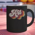 Art Teacher Back To School Graphic Print Coffee Mug, gift for family, gift for coworker Art Teacher Back To School Graphic Print Coffee Mug, gift for family, gift for coworker