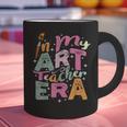 In My Art Teacher Era Teaching Future Artist Back To School Graphic Print Coffee Mug, Future Teacher Mugs, gift for family, gift for coworker In My Art Teacher Era Teaching Future Artist Back To School Graphic Print Coffee Mug, Future Teacher Mugs, gift for family, gift for coworker