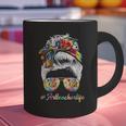Art Teacher Life Messy Bun Back To School Art Teacher Graphic Print Coffee Mug, gift for family, gift for coworker Art Teacher Life Messy Bun Back To School Art Teacher Graphic Print Coffee Mug, gift for family, gift for coworker
