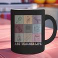 Art Teacher Life Retro Groovy Teaching Future Artists Graphic Print Coffee Mug, Groovy Teacher Mugs, Future Teacher Mugs, gift for family, gift for coworker Art Teacher Life Retro Groovy Teaching Future Artists Graphic Print Coffee Mug, Groovy Teacher Mugs, Future Teacher Mugs, gift for family, gift for coworker