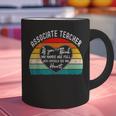 Associate Teacher If You Think My Hands Are Full Graphic Print Coffee Mug, gift for family, gift for coworker Associate Teacher If You Think My Hands Are Full Graphic Print Coffee Mug, gift for family, gift for coworker