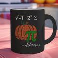 I Ate Some Pumpkin Pi Pie Math Teacher Halloween For Men Women Kids Graphic Print Coffee Mug, gift for family, gift for coworker