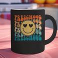 Back To School Groovy Smile Preschool Teachers Students Kids Graphic Print Coffee Mug, gift for family, gift for coworker Back To School Groovy Smile Preschool Teachers Students Kids Graphic Print Coffee Mug, gift for family, gift for coworker