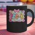 Back To School Pre-K Preppy Teacher Girl Graphic Print Coffee Mug, gift for family, gift for coworker Back To School Pre-K Preppy Teacher Girl Graphic Print Coffee Mug, gift for family, gift for coworker