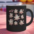 Ballet Ghost Ballet Dancer Spooky Dance Teacher Halloween Graphic Print Coffee Mug, gift for family, gift for coworker Ballet Ghost Ballet Dancer Spooky Dance Teacher Halloween Graphic Print Coffee Mug, gift for family, gift for coworker