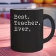Best Teacher Ever Best Teacher Ever T-Shirt For Men Women Graphic Print Coffee Mug, gift for family, gift for coworker Best Teacher Ever Best Teacher Ever T-Shirt For Men Women Graphic Print Coffee Mug, gift for family, gift for coworker