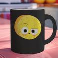 The Big Cheese Good Egg Teacher Halloween Costume Food Group Graphic Print Coffee Mug, gift for family, gift for coworker