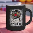 Bleached Teacher Para Life Paraprofessional Cute Messy Bun For Men Women Girls Kids Graphic Print Coffee Mug, gift for family, gift for coworker Bleached Teacher Para Life Paraprofessional Cute Messy Bun For Men Women Girls Kids Graphic Print Coffee Mug, gift for family, gift for coworker