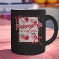 Bow Strawberry Kindergarten Is My Jam Teacher Kinder Team Graphic Print Coffee Mug, gift for family, gift for coworker Bow Strawberry Kindergarten Is My Jam Teacher Kinder Team Graphic Print Coffee Mug, gift for family, gift for coworker