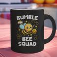 Bumble Bee Squad Honey Bumblebee Teacher Team Group Graphic Print Coffee Mug, gift for family, gift for coworker