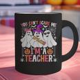 You Can't Scare Me I'm A Teacher Halloween Graphic Print Coffee Mug, gift for family, gift for coworker You Can't Scare Me I'm A Teacher Halloween Graphic Print Coffee Mug, gift for family, gift for coworker