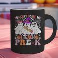 You Can't Scare Me I Teach Pre-k Halloween Teacher Graphic Print Coffee Mug, gift for family, gift for coworker You Can't Scare Me I Teach Pre-k Halloween Teacher Graphic Print Coffee Mug, gift for family, gift for coworker