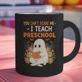 You Cant Scare Me I Teach Preschool Halloween Teacher Graphic Print Coffee Mug, gift for family, gift for coworker You Cant Scare Me I Teach Preschool Halloween Teacher Graphic Print Coffee Mug, gift for family, gift for coworker