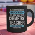 Chemistry Teacher Appreciation Men Women T-Shirt Graphic Print Coffee Mug, gift for family, gift for coworker