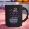 Chemistry Teacher Halloween Shirt School POTION MASTER Graphic Print Coffee Mug, gift for family, gift for coworker