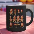 Christmas Math Teacher Equation Gingerbread With Santa Hat Men Women Graphic Print Coffee Mug, gift for family, gift for coworker Christmas Math Teacher Equation Gingerbread With Santa Hat Men Women Graphic Print Coffee Mug, gift for family, gift for coworker