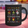 Christmas Reading Teacher Syllable Types Reading Teacher Graphic Print Coffee Mug, gift for family, gift for coworker