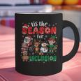 Christmas Sped Teacher Tis The Season For Inclusion Women Graphic Print Coffee Mug, gift for family, gift for coworker