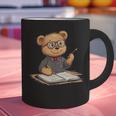 Classroom Fun With Teddy Bear Teacher Graphic Print Coffee Mug, gift for family, gift for coworker Classroom Fun With Teddy Bear Teacher Graphic Print Coffee Mug, gift for family, gift for coworker