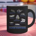 Cloud Watcher Cloud Types Science Student Teacher Cute Faces Graphic Print Coffee Mug, Science Teacher Mugs, gift for family, gift for coworker Cloud Watcher Cloud Types Science Student Teacher Cute Faces Graphic Print Coffee Mug, Science Teacher Mugs, gift for family, gift for coworker
