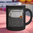 Composition Notebook Costume Adult Halloween For Teachers Graphic Print Coffee Mug, gift for family, gift for coworker Composition Notebook Costume Adult Halloween For Teachers Graphic Print Coffee Mug, gift for family, gift for coworker